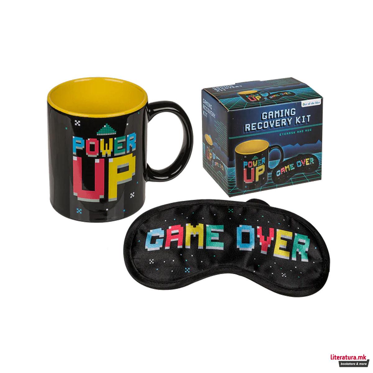 Сет за одмор од гејминг Gaming Recovery Kit 