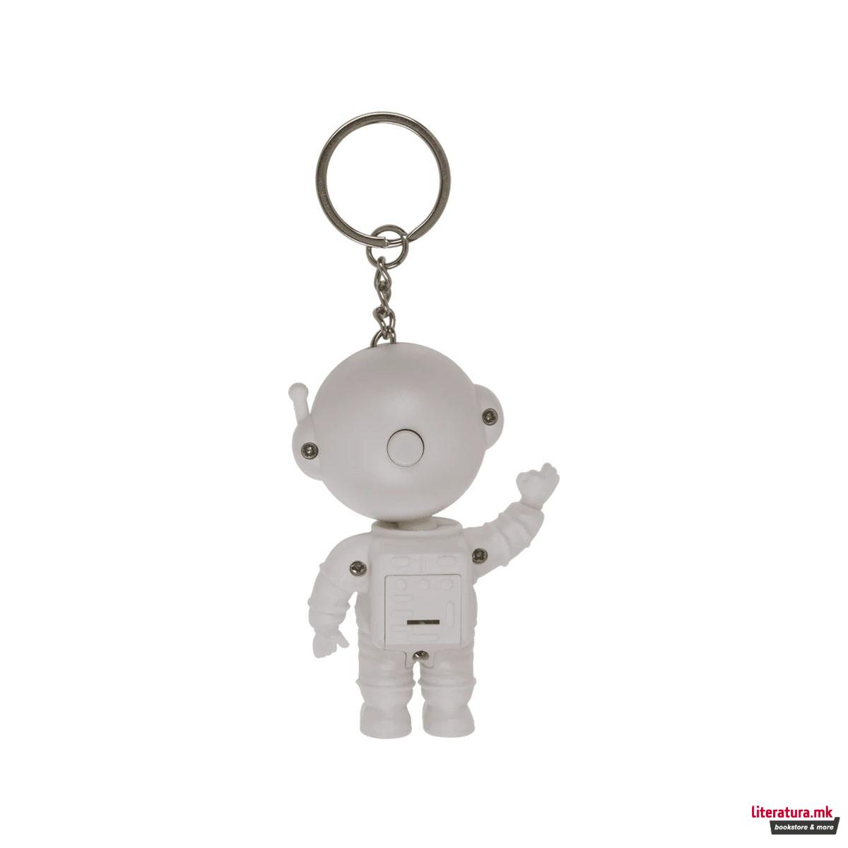 Приврзок за клучеви, Spaceman Sunset Light 