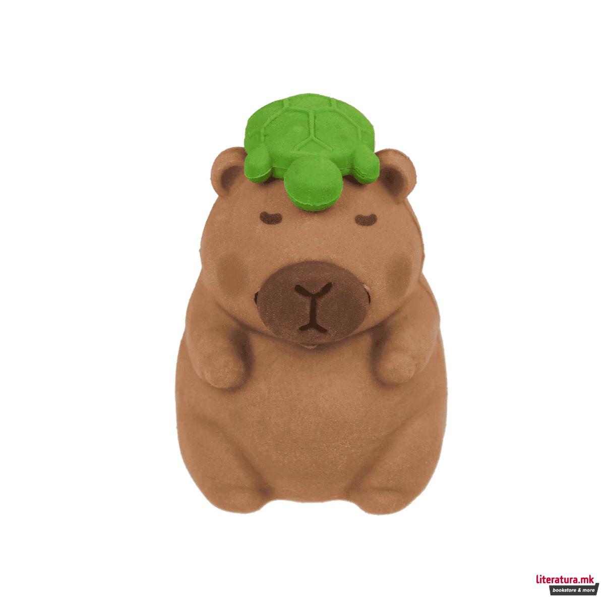 Сет од 4 гуми за бришење Capybara 