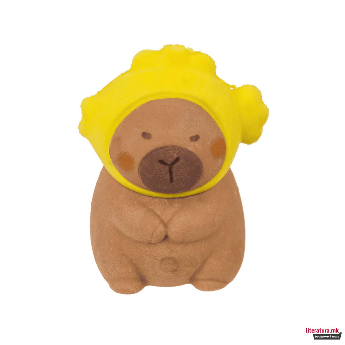 Сет од 4 гуми за бришење Capybara 