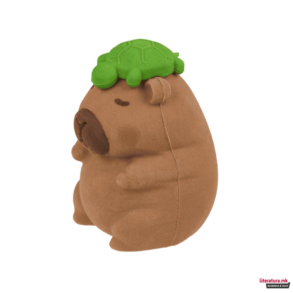 Сет од 4 гуми за бришење Capybara 