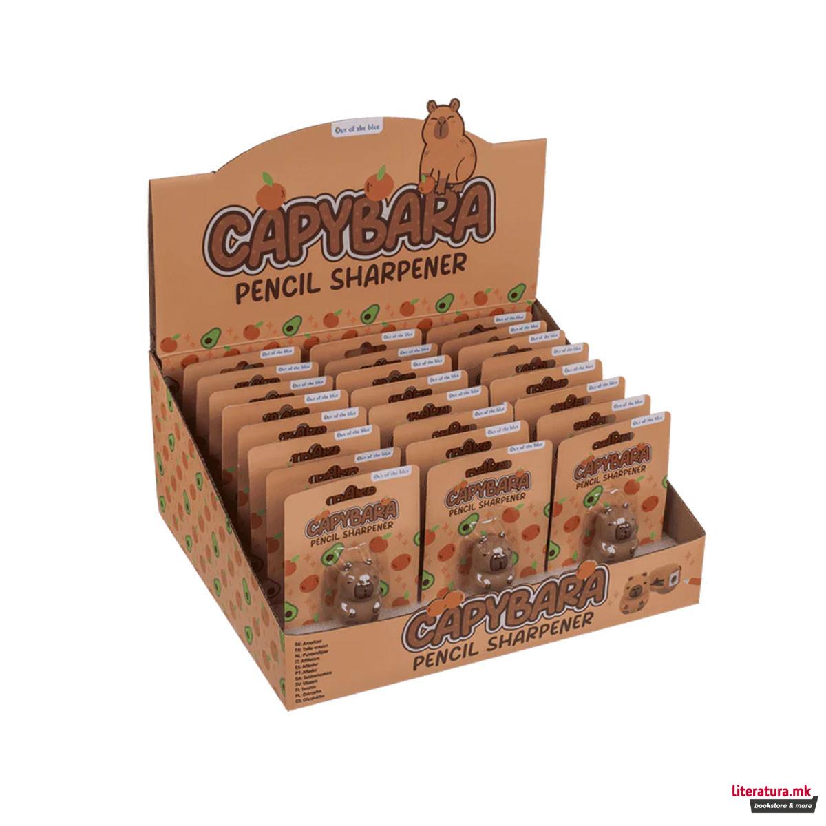 Острилка Capybara 