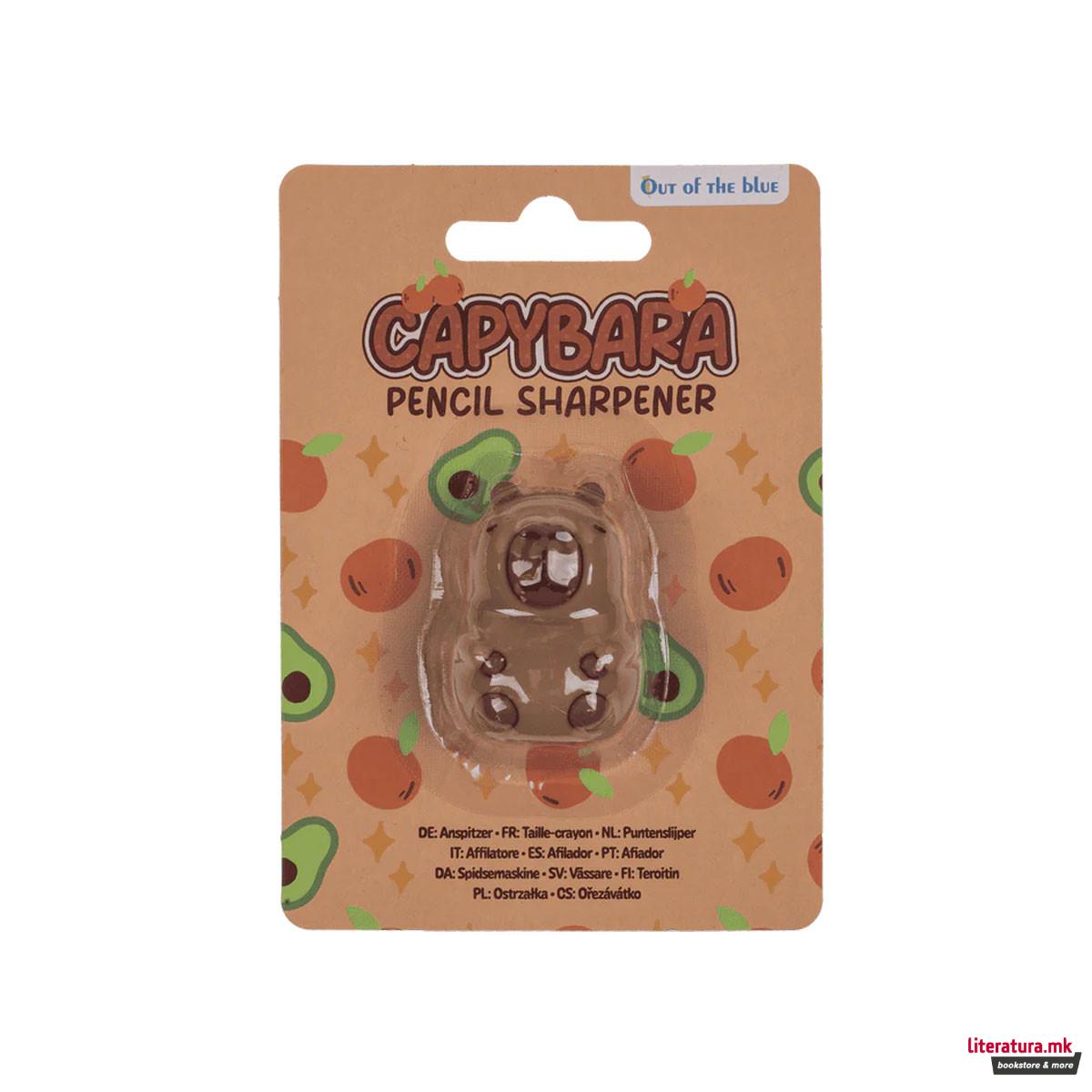 Острилка Capybara 