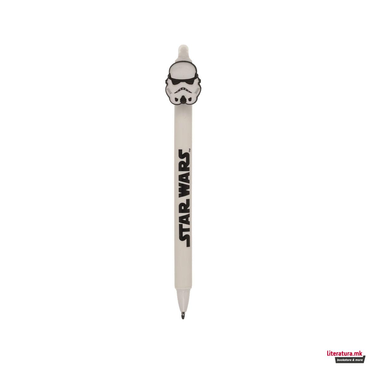 Пиши-бриши пенкало Star Wars, 5 дизајни 