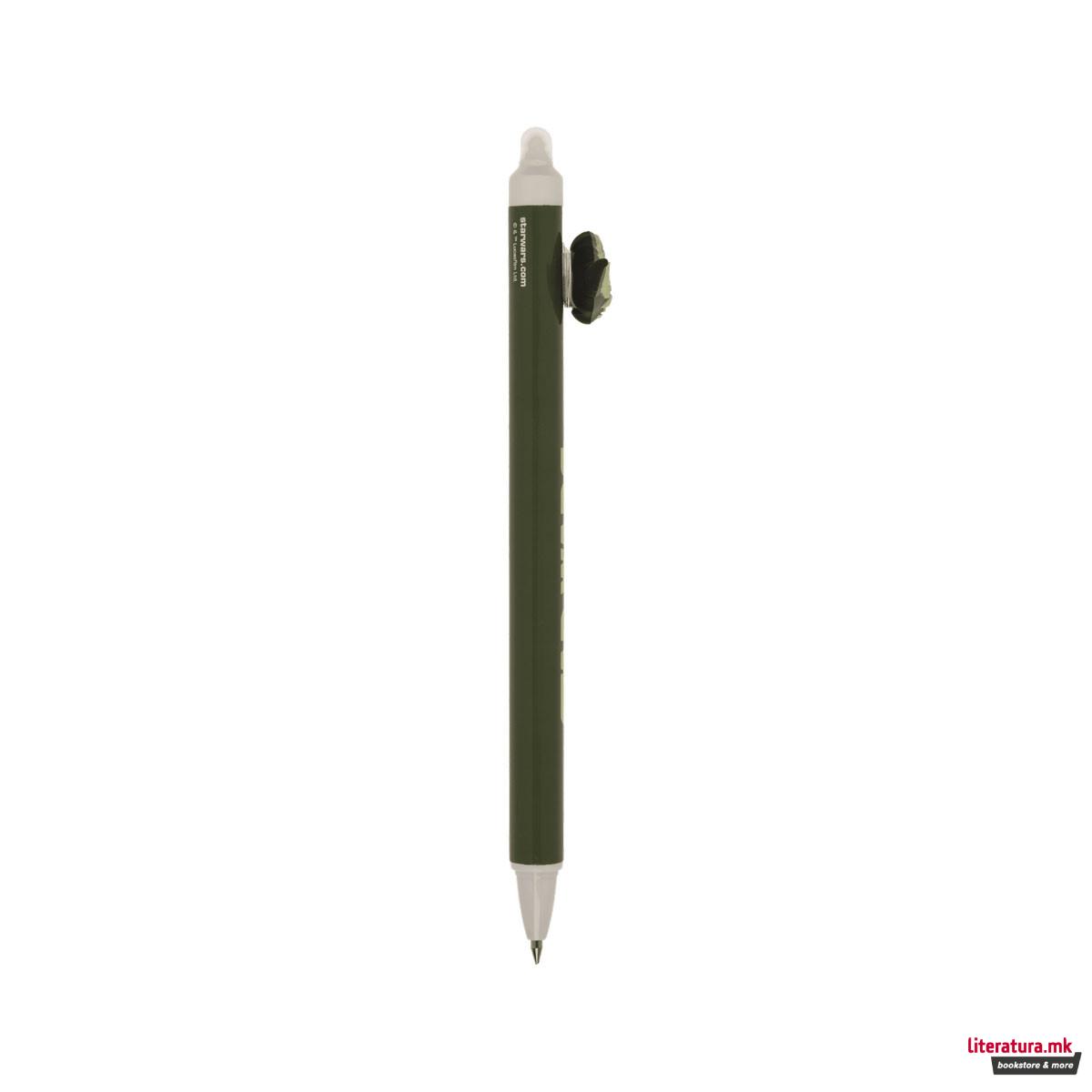 Пиши-бриши пенкало Star Wars, 5 дизајни 