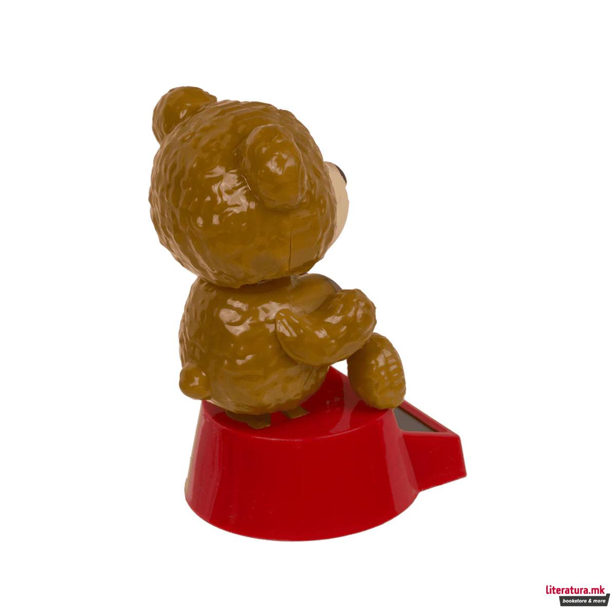 Соларна фигура Love You Bear, 10 cm 