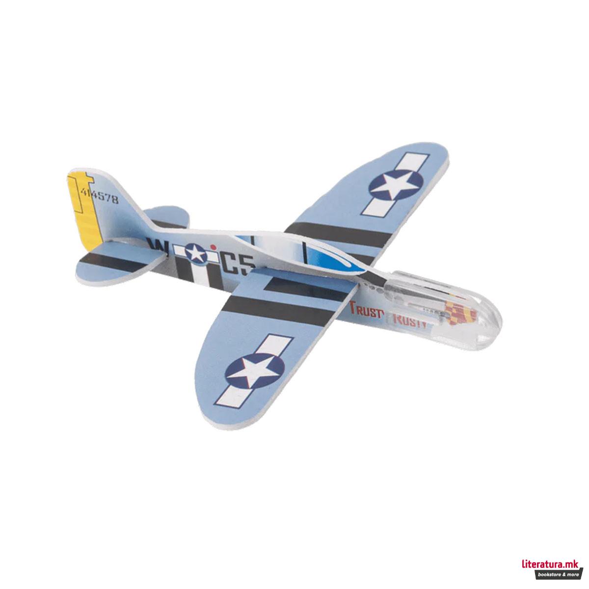 Мини фигура - Авионче, 10 cm 