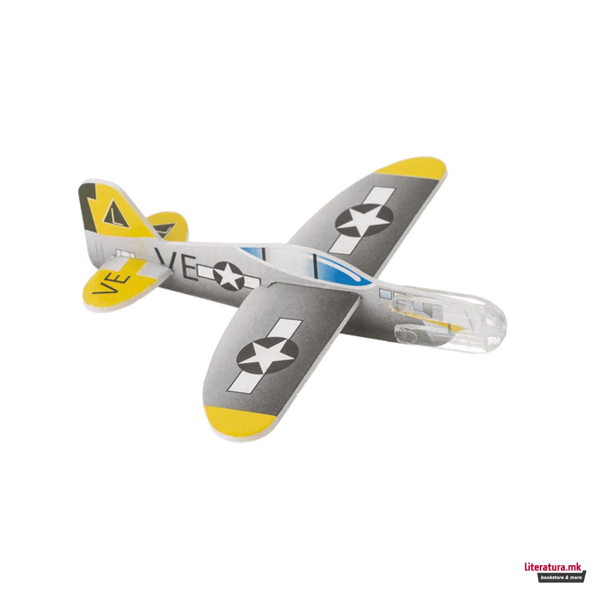 Мини фигура - Авионче, 10 cm 