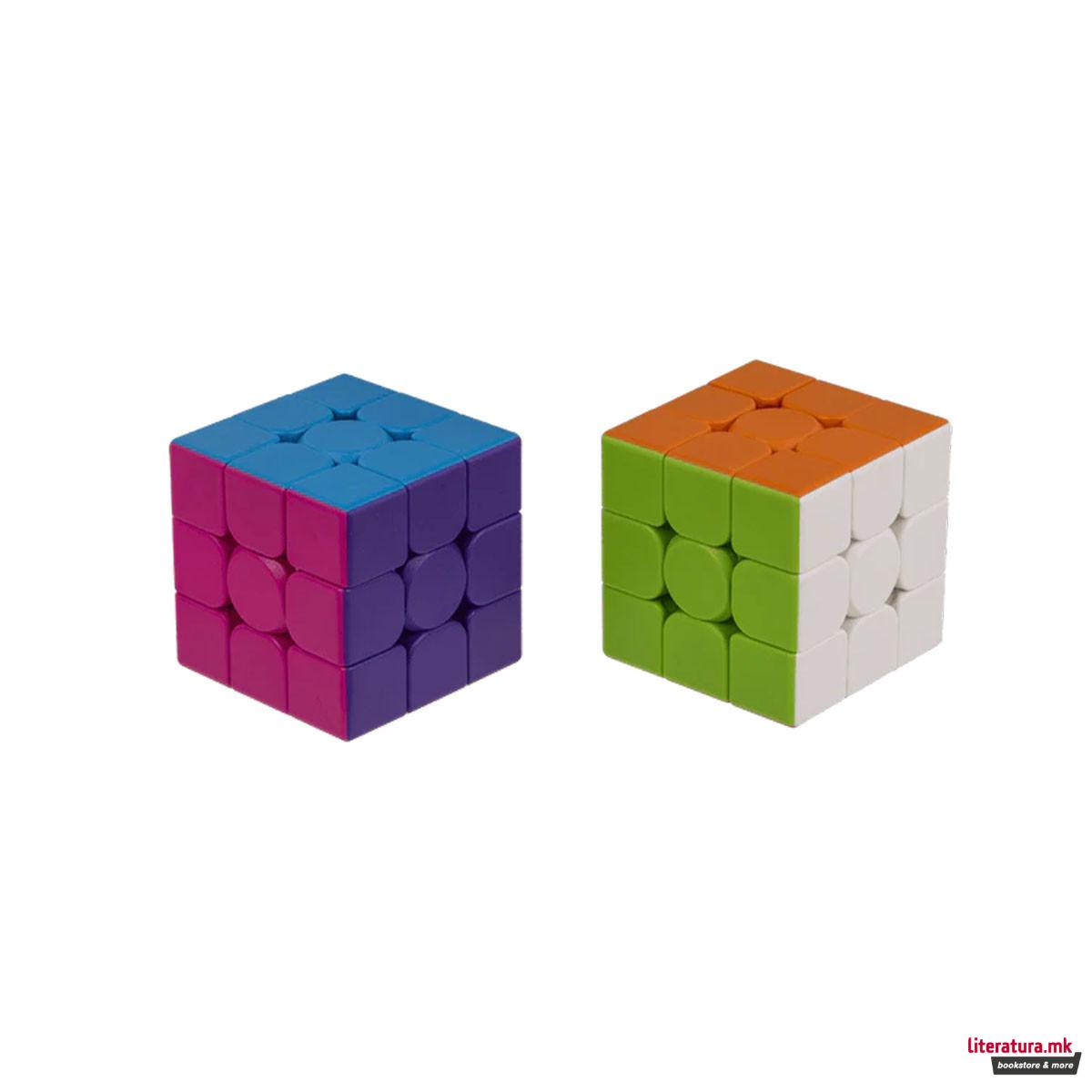 Рубикова коцка Magic Cube, 3 x 3 