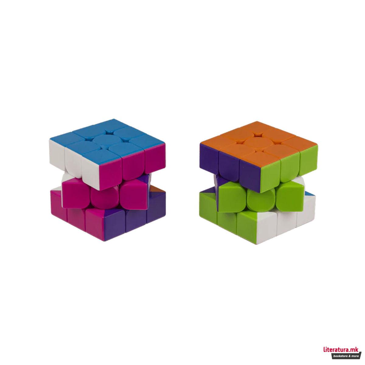 Рубикова коцка Magic Cube, 3 x 3 