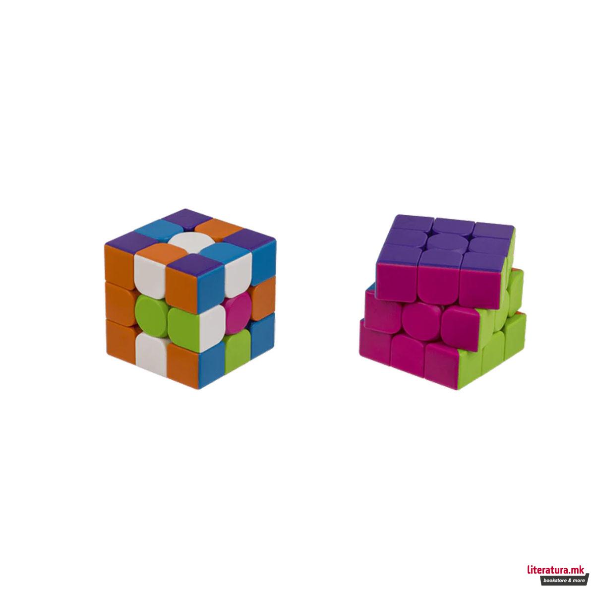 Рубикова коцка Magic Cube, 3 x 3 