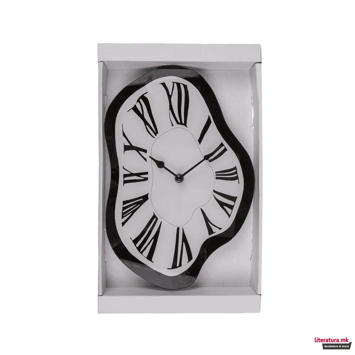 Ѕиден часовник Melting Time 