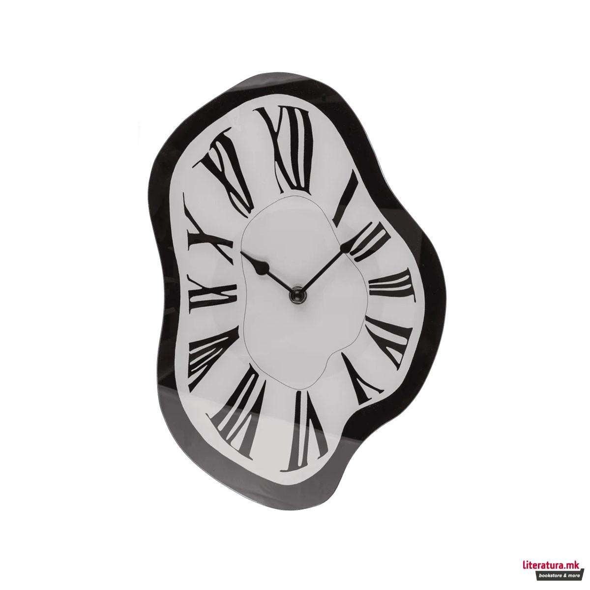 Ѕиден часовник Melting Time 