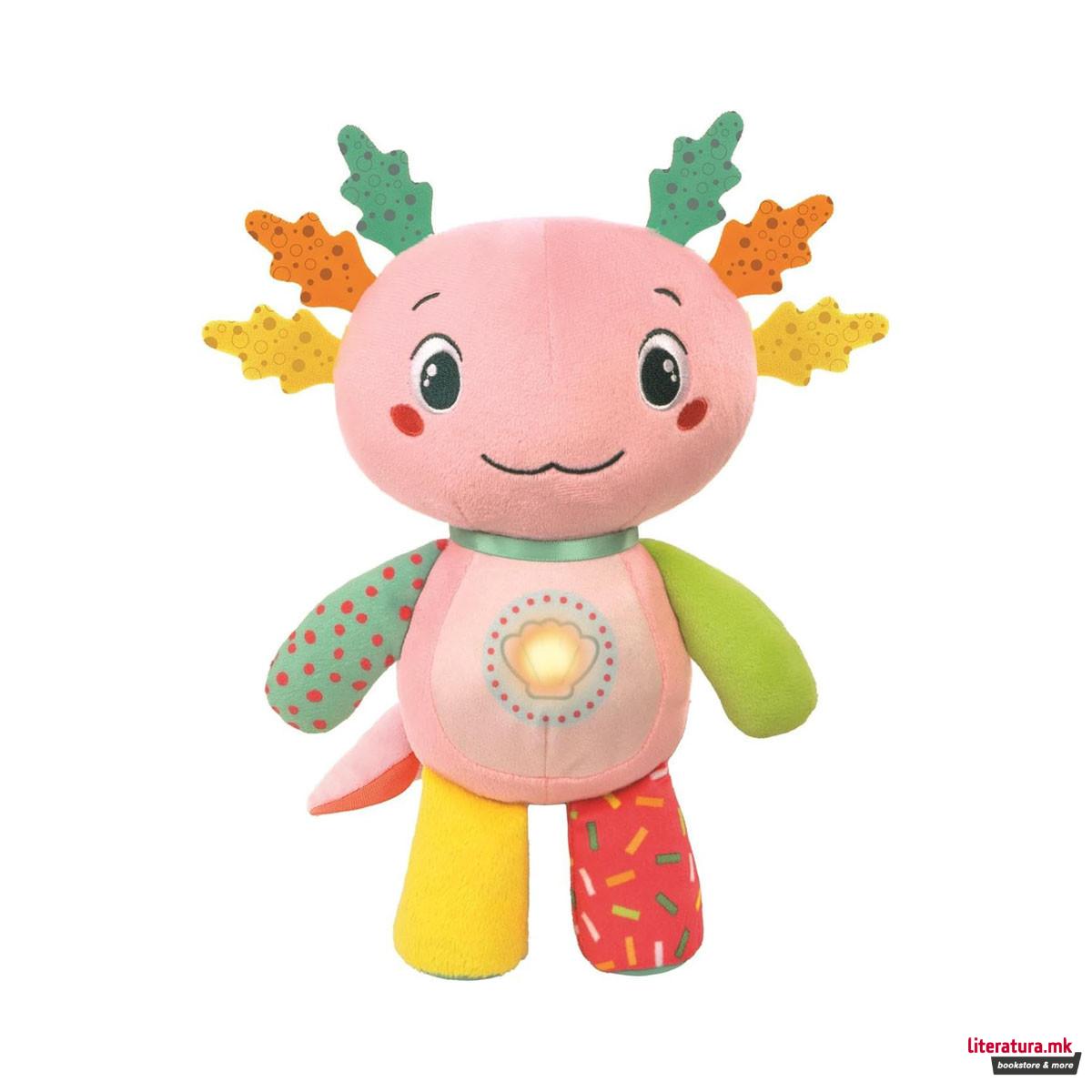 Плишана играчка My Little Axolotl 