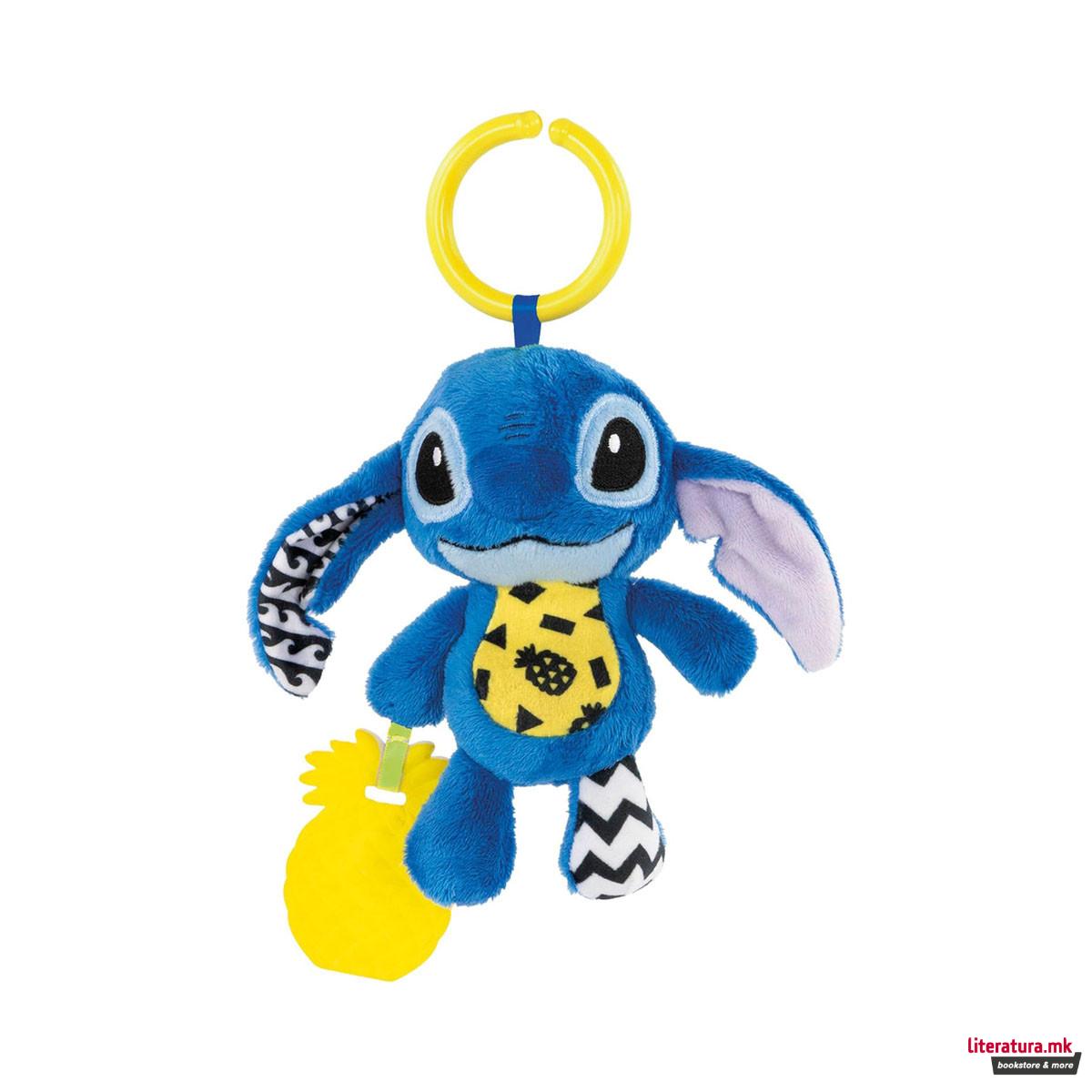 Плишана играчка Disney: Stitch - Stitch 