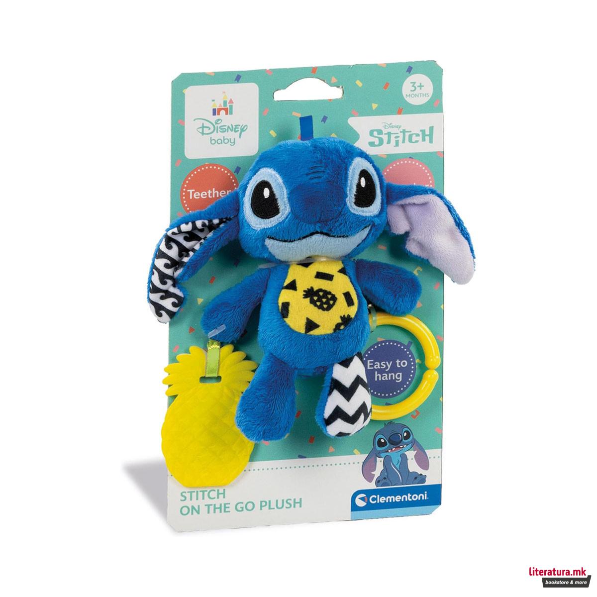 Плишана играчка Disney: Stitch - Stitch 