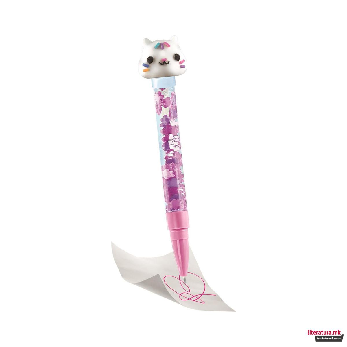 Сет за изработка, Idea Clementoni - Pen Creator Studio: Gabbys Dollhouse 