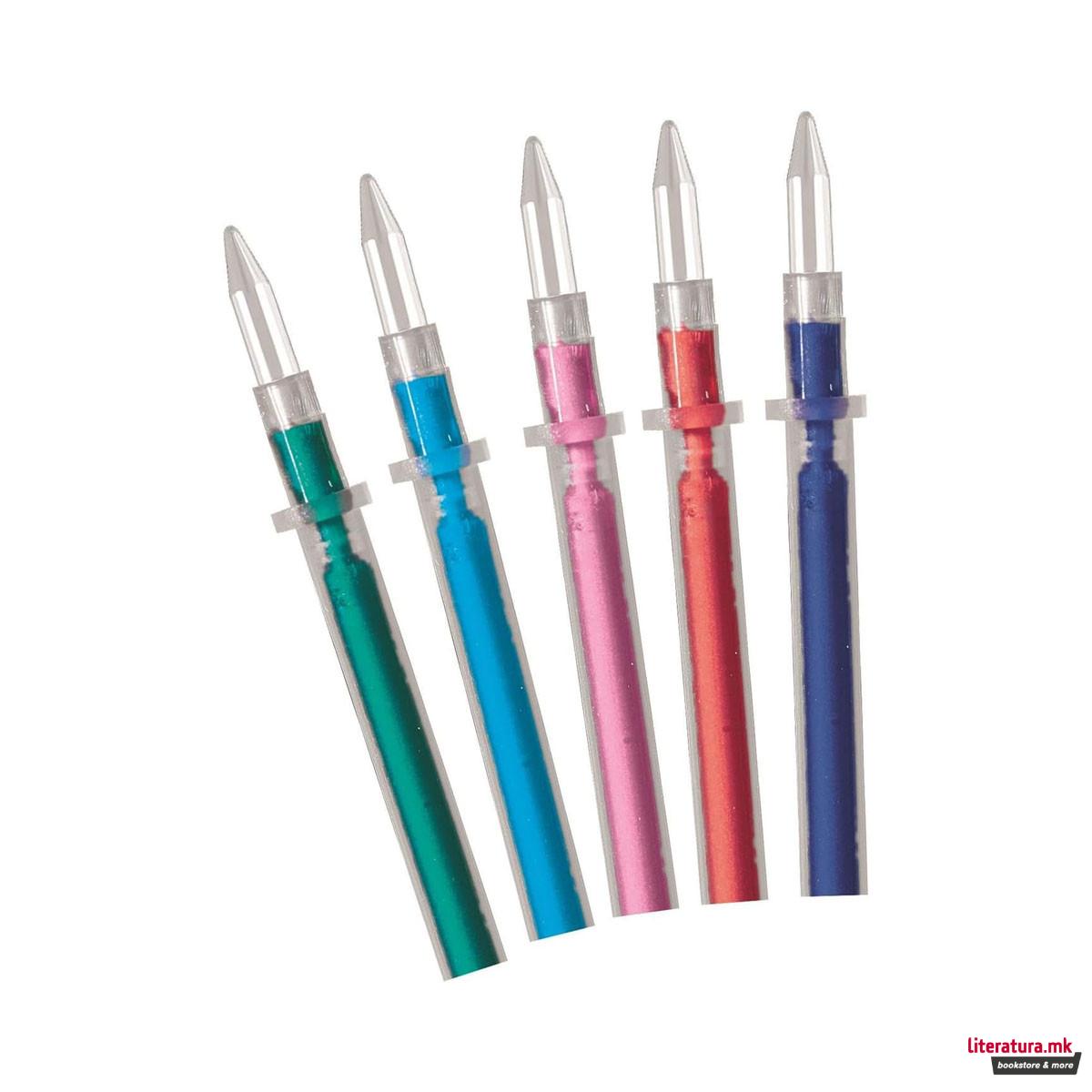 Сет за изработка, Idea Clementoni - Pen Creator Studio: Stitch 