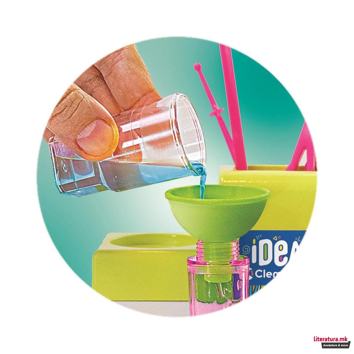 Сет за изработка, Idea Clementoni - The Highlighter Studio 