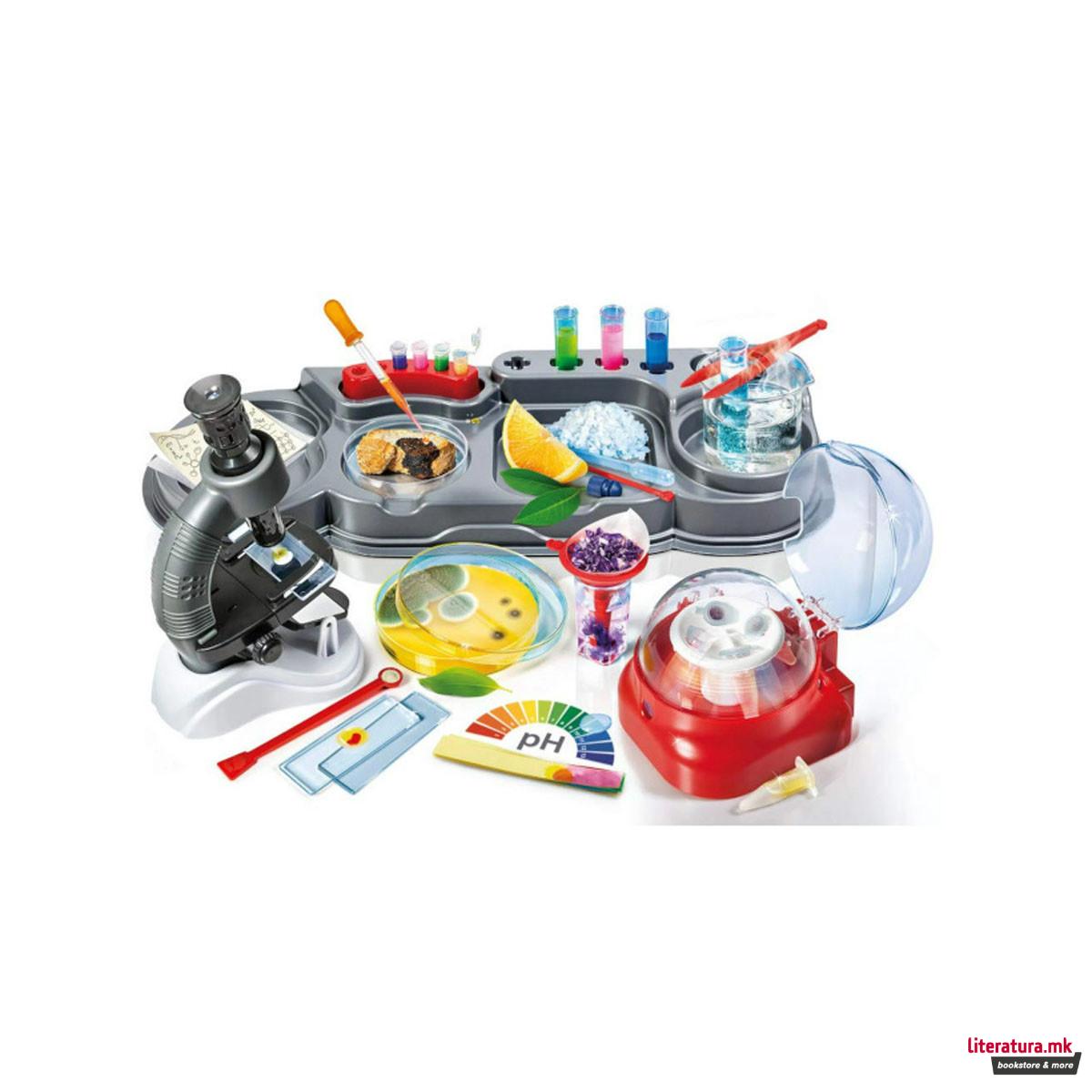 СТЕМ сет, Science Museum, Science in the Laboratory 