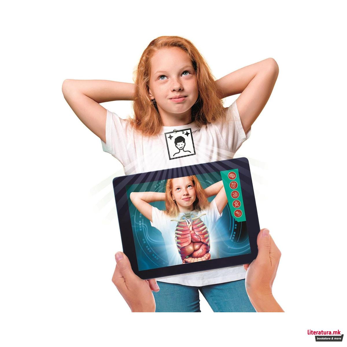 СТЕМ сет, Science & Play Lab, Super Anatomy 