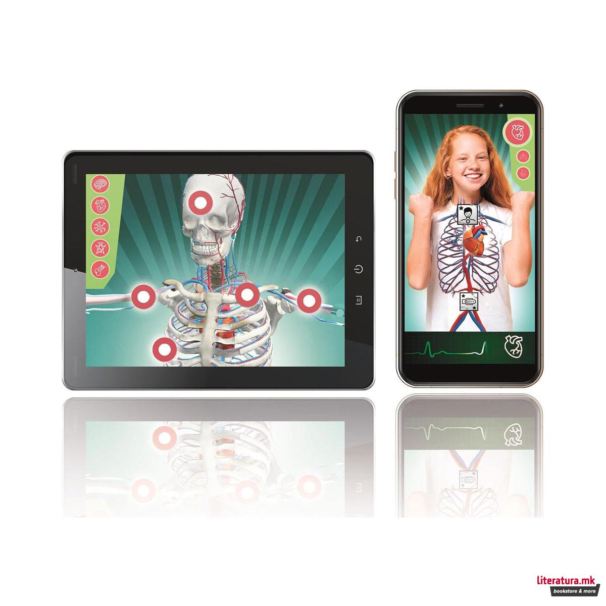 СТЕМ сет, Science & Play Lab, Super Anatomy 