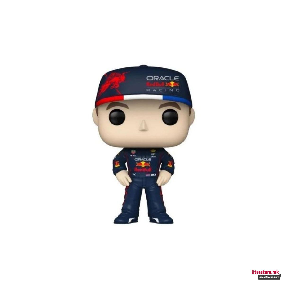 Фигура, Pop! Racing, Oracle Red Bull Racing - Max Verstappen 