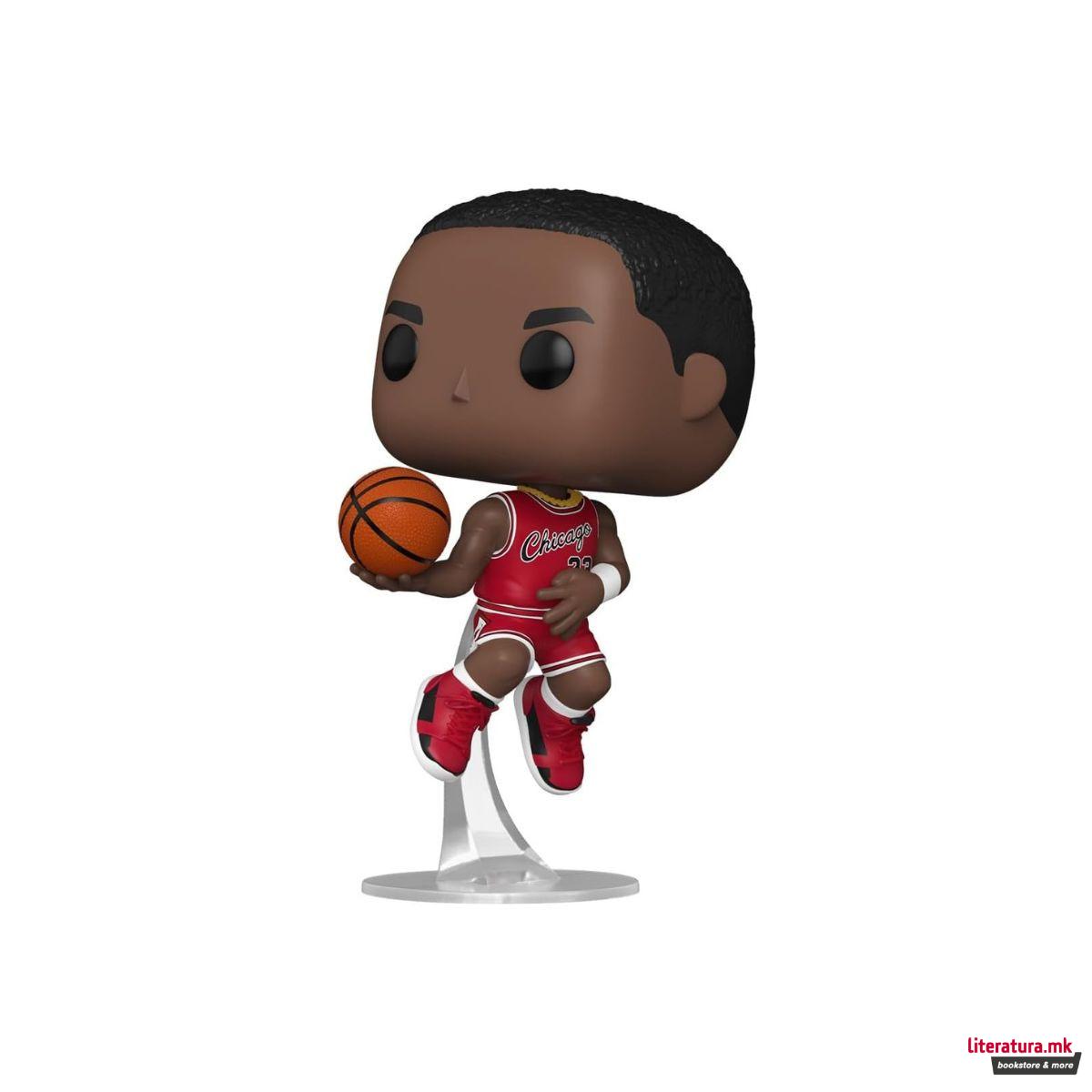 Фигура, Pop! Basketball, NBA: Chicago Bulls - Michael Jordan 