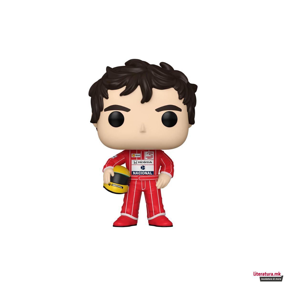 Фигура, Pop! Racing, Senna - Ayrton Senna (McLaren) 