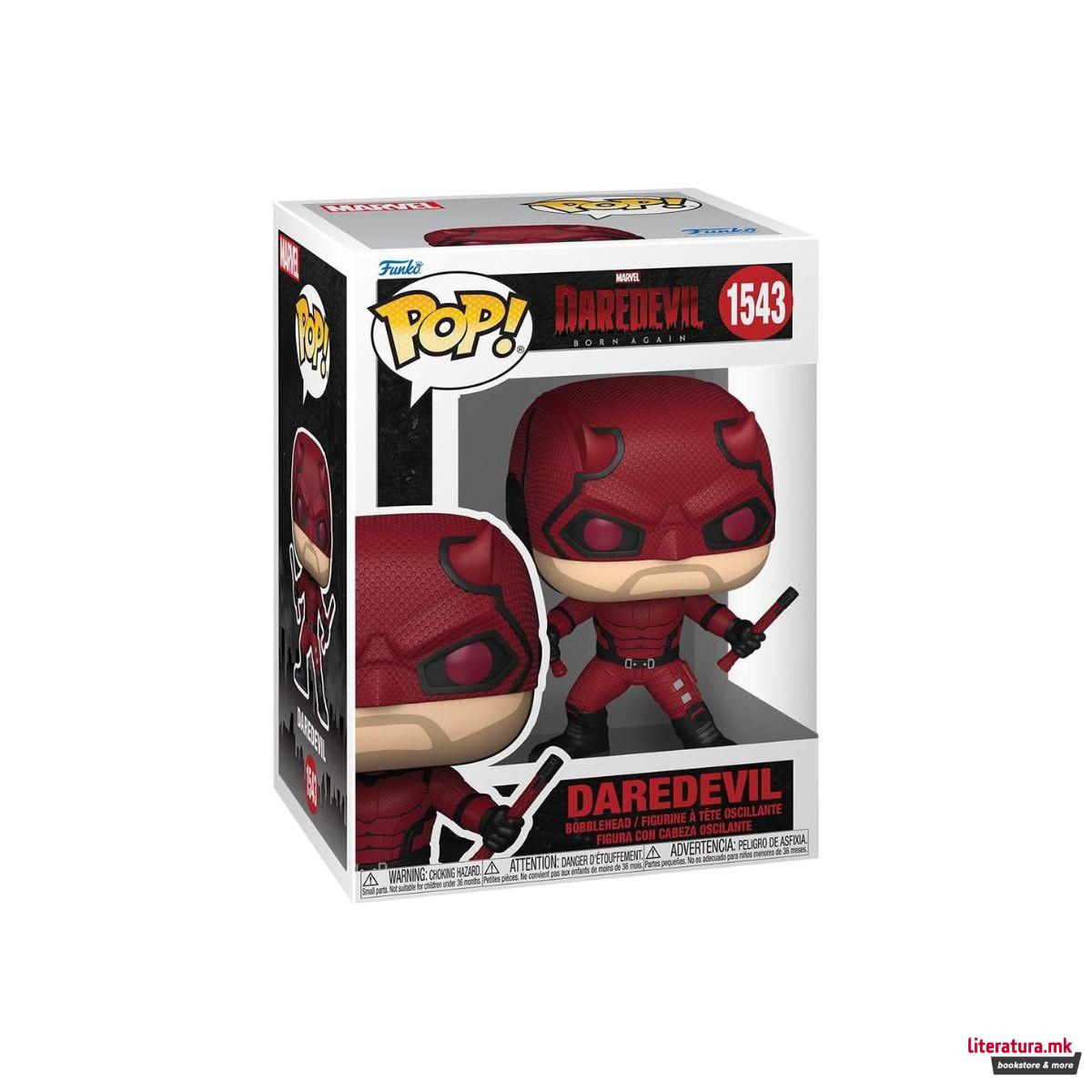 Фигура, Pop!, Marvel Daredevil: Born Again - Daredevil 
