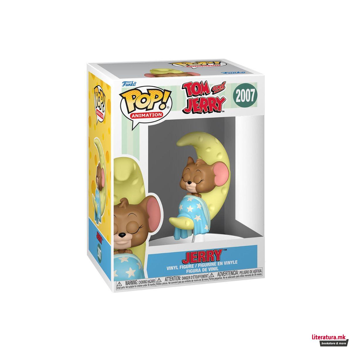 Фигура, Pop! Animation, Tom and Jerry - Jerry 