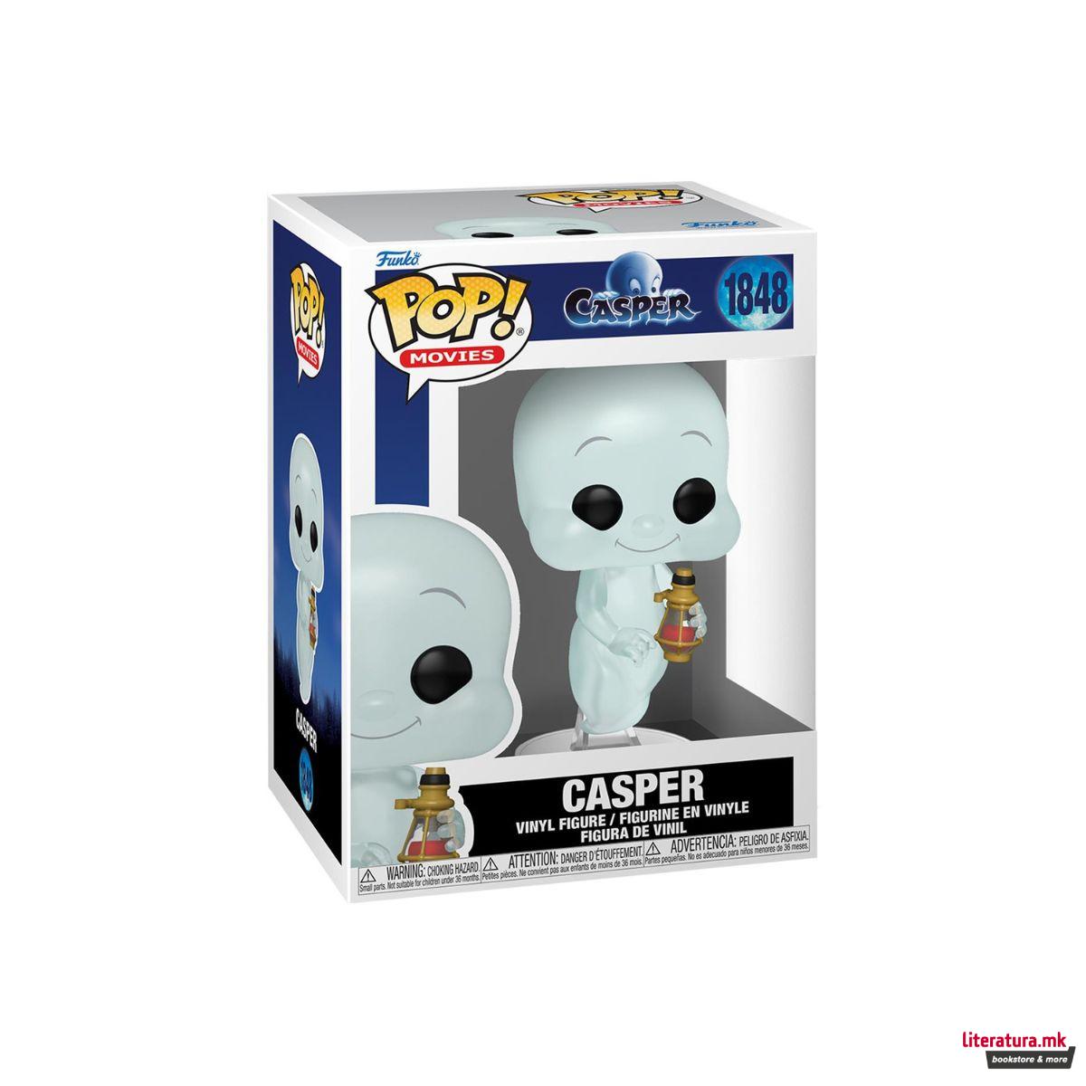 Фигура, Pop! Movies, Casper 