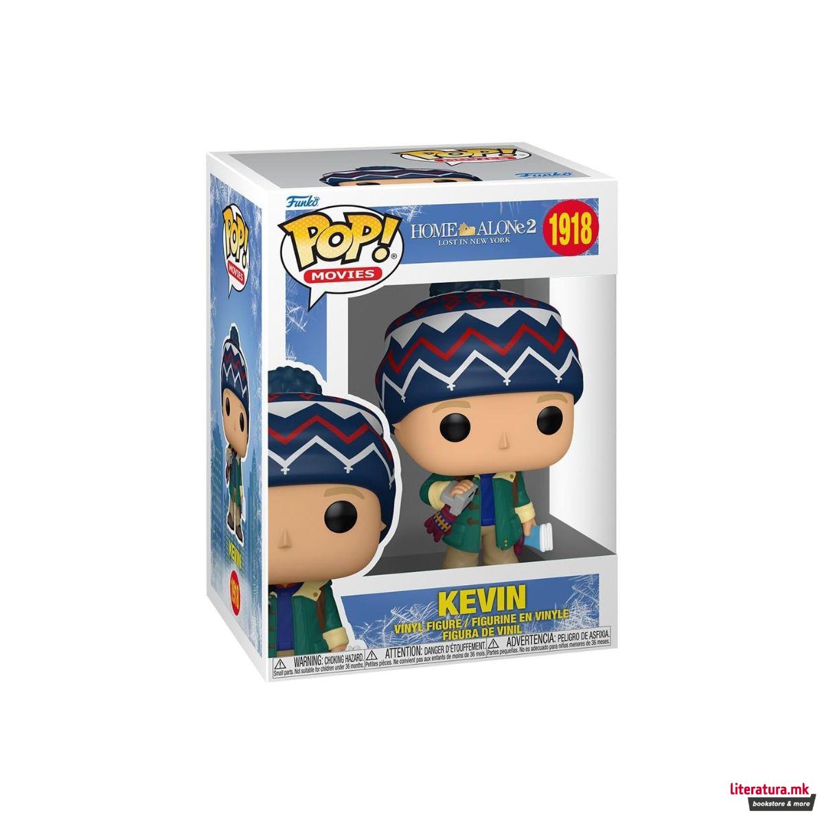 Фигура, Pop! Movies, Home Alone 2: Lost in New York - Kevin 