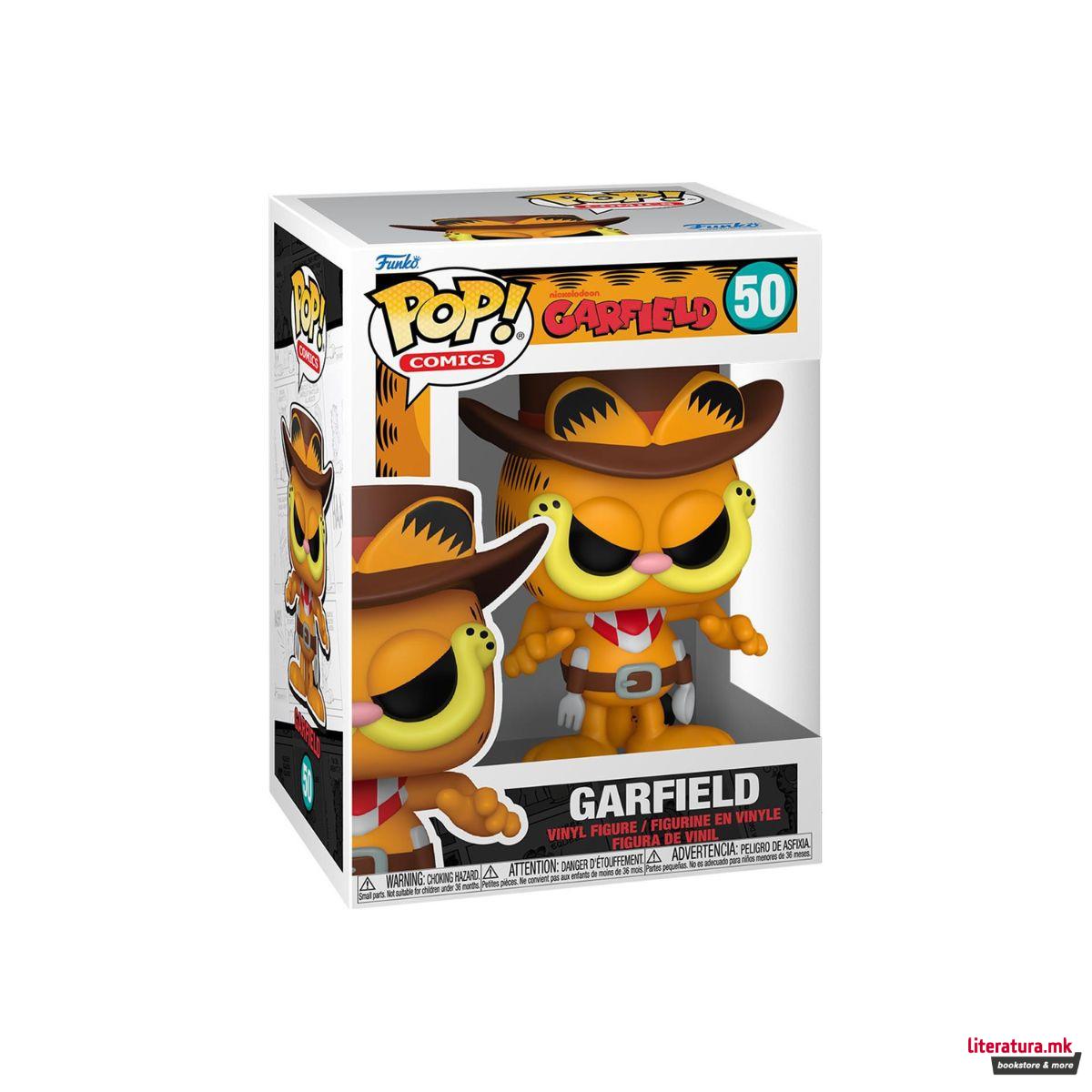 Фигура, Pop! Comics, Garfield - Garfield 
