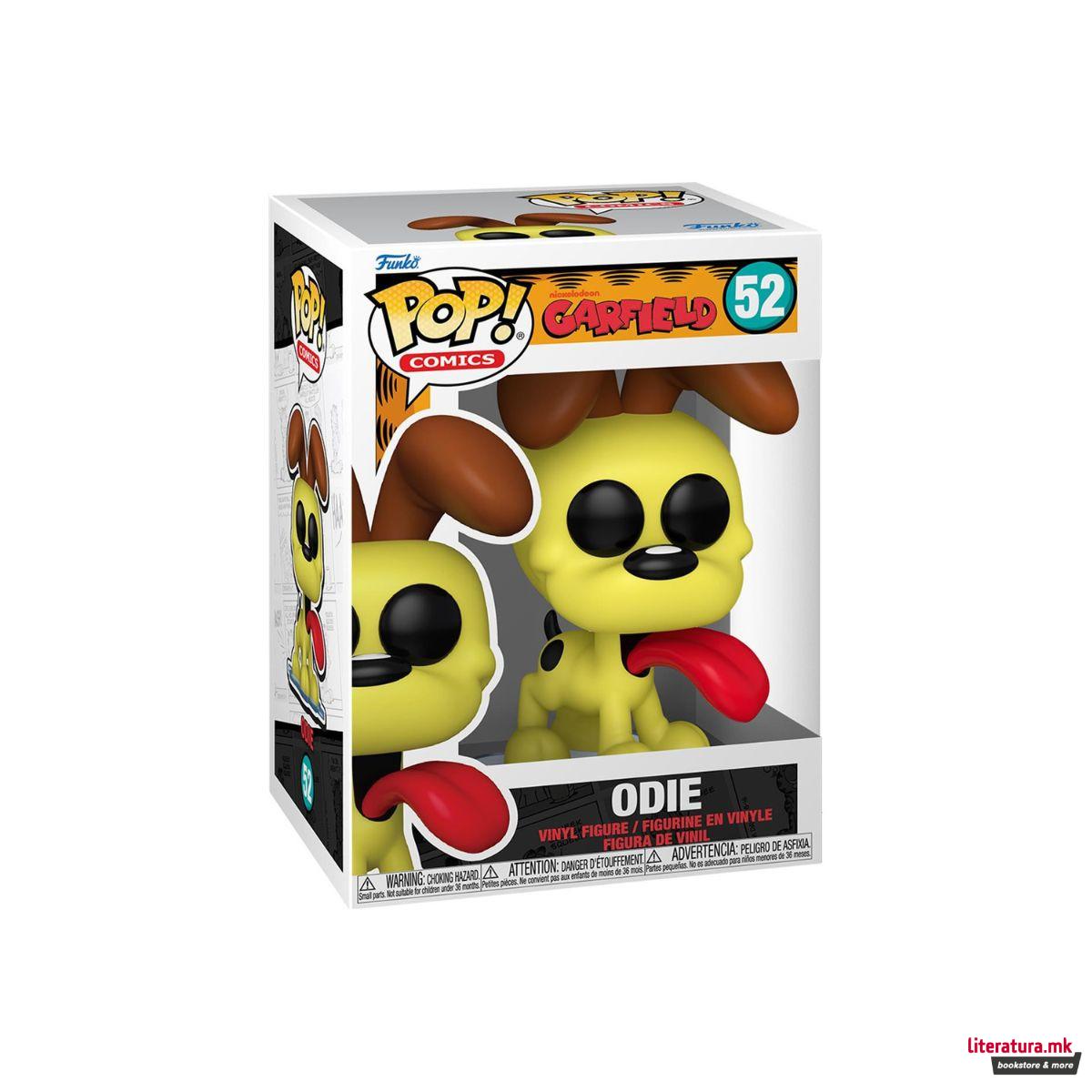 Фигура, Pop! Comics, Garfield - Odie 