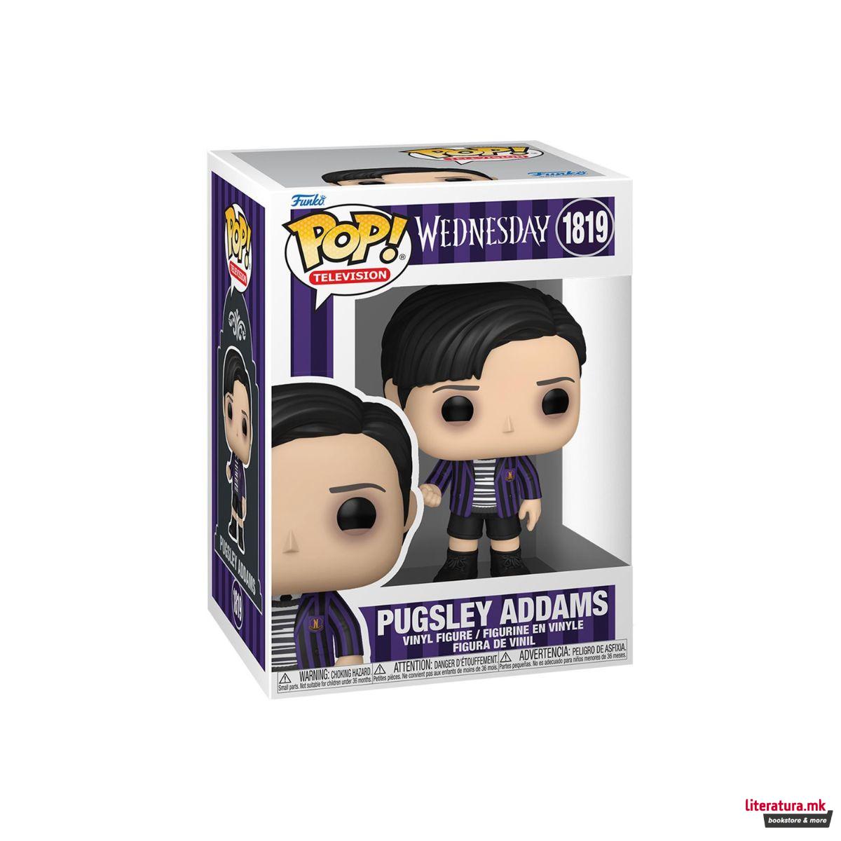 Фигура, Pop! Television, Wednesday - Pugsley Addams 