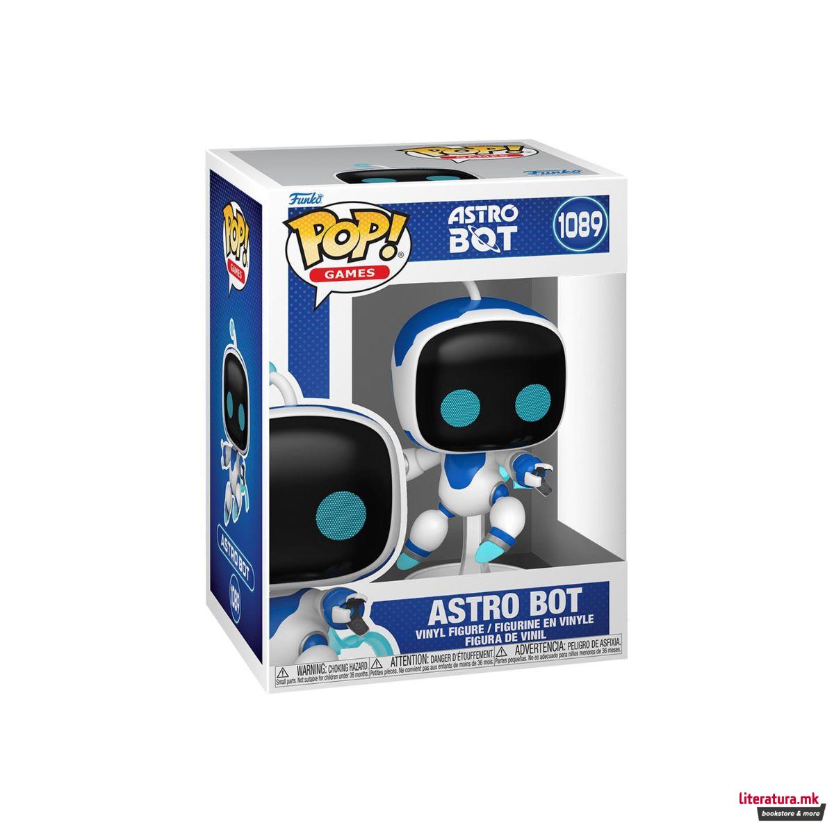 Фигура, Pop! Games, Astro Bot - Astro Bot 