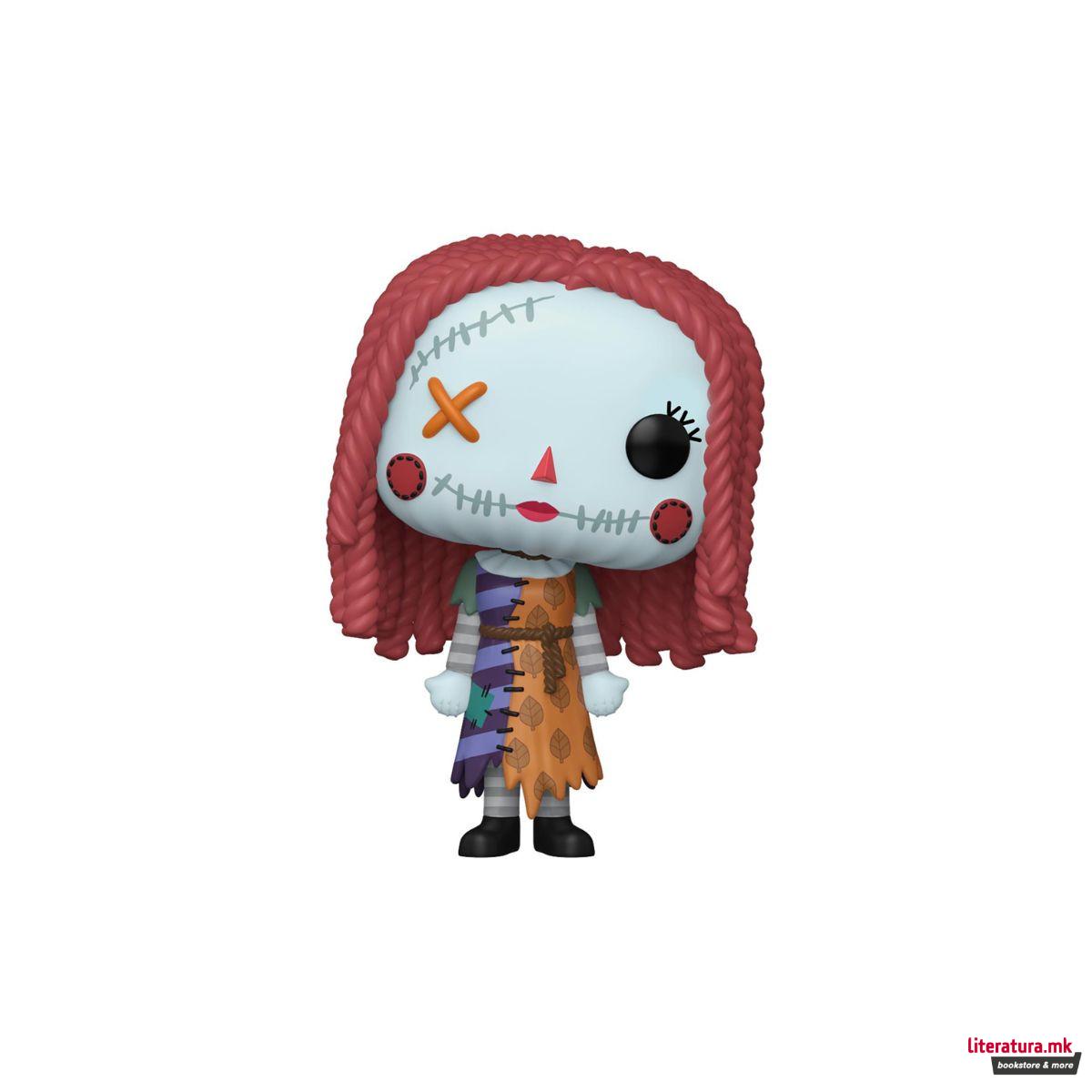 Фигура, Pop! Disney: The Nightmare Before Christmas - Sally Patchwork 