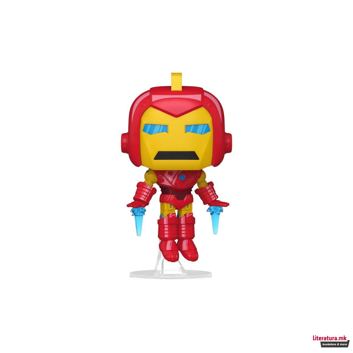 Фигура, Pop! Marvel: What If...? - Iron Man Mech 