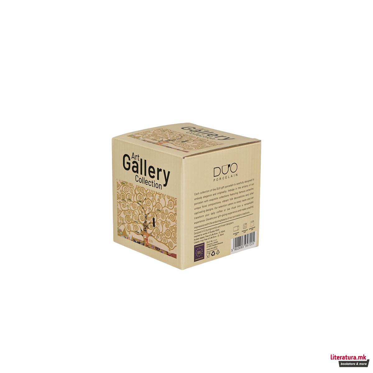 Шолја, Klimt - Tree of Life, 360ml 