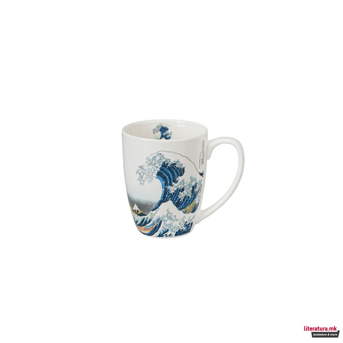 Шолја, Hokusai - The Great Wave of Kanagawa, 360ml 