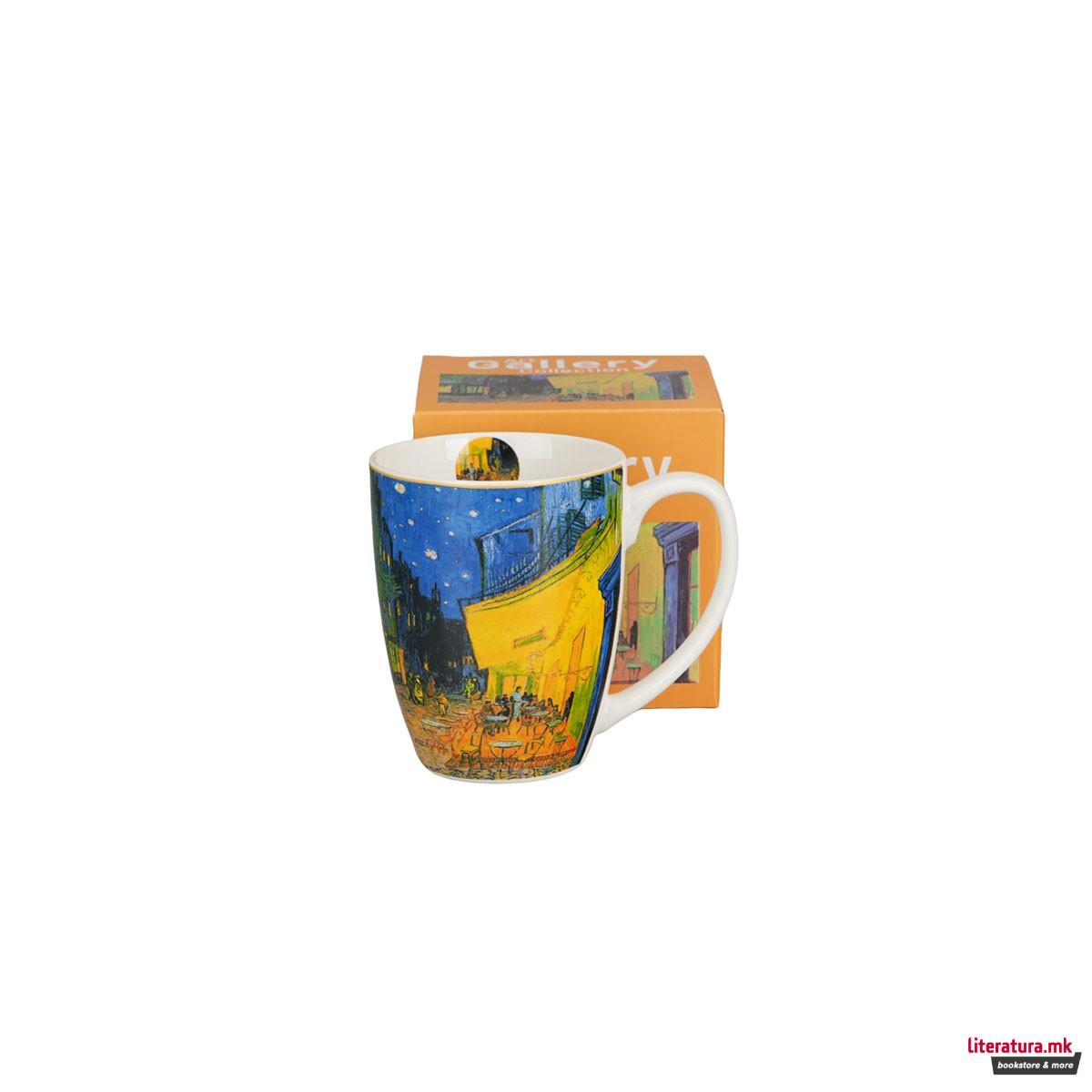 Шолја, Van Gogh - Café Terrace at Night, 360ml 