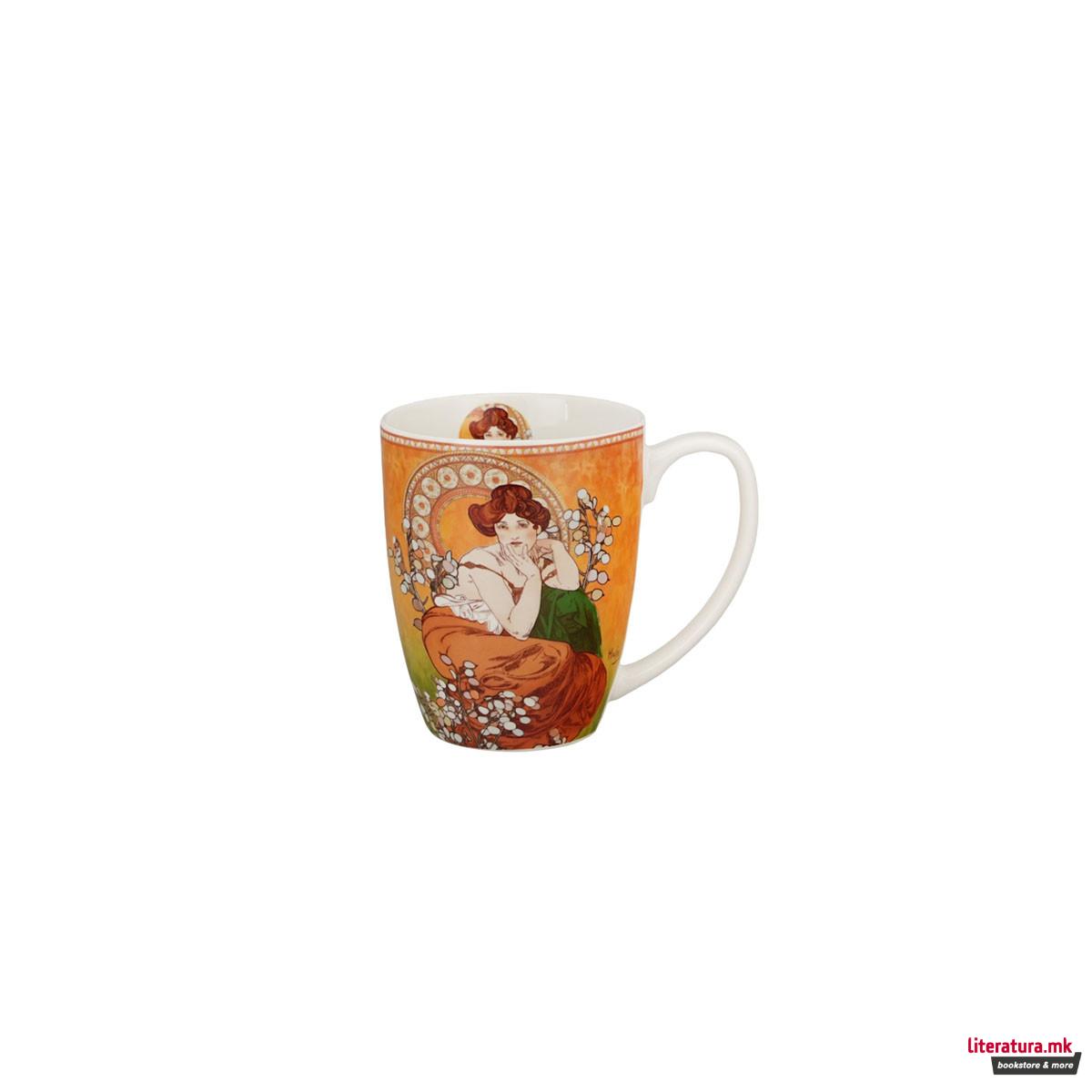 Шолја, A. Mucha - Topaz, 360ml 