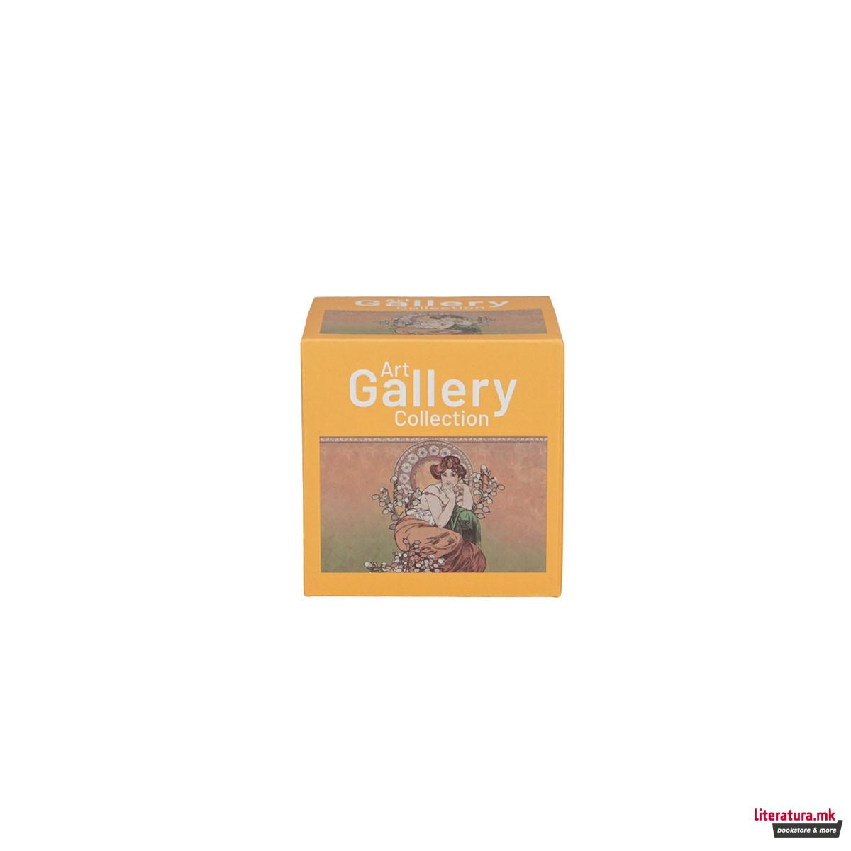 Шолја, A. Mucha - Topaz, 360ml 