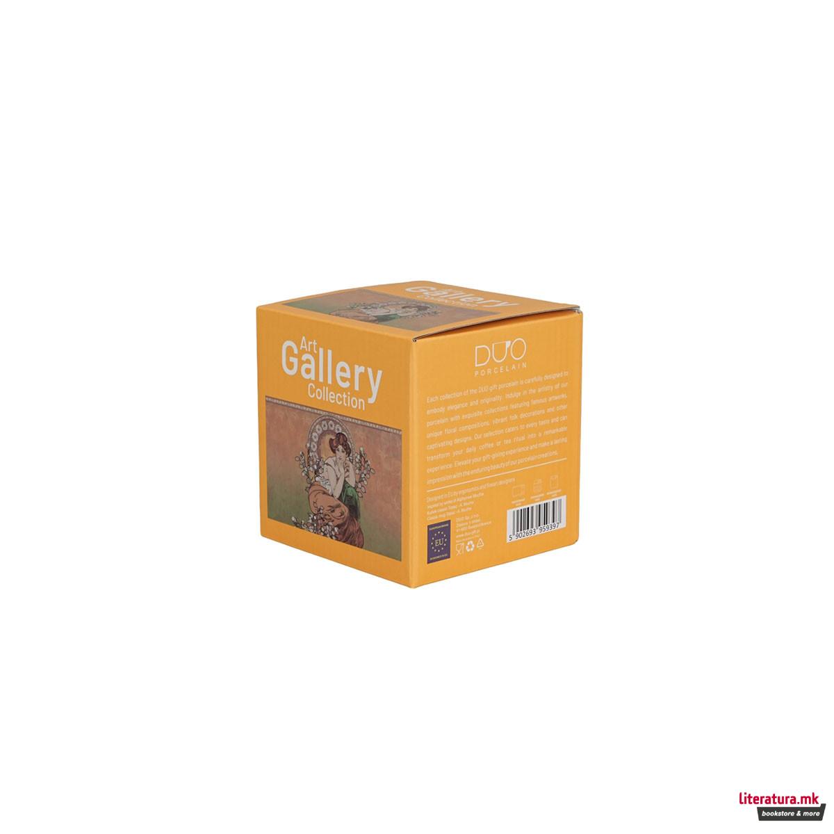 Шолја, A. Mucha - Topaz, 360ml 