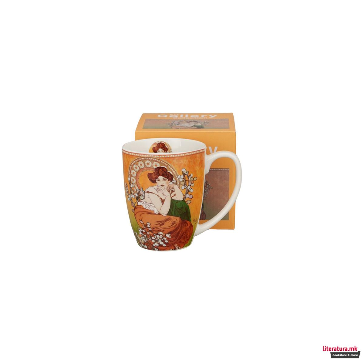 Шолја, A. Mucha - Topaz, 360ml 