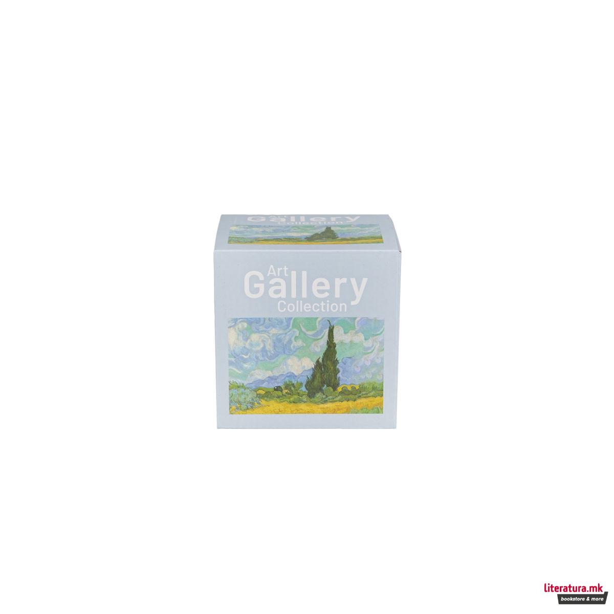 Шолја, Van Gogh - Wheat Field, 360ml 