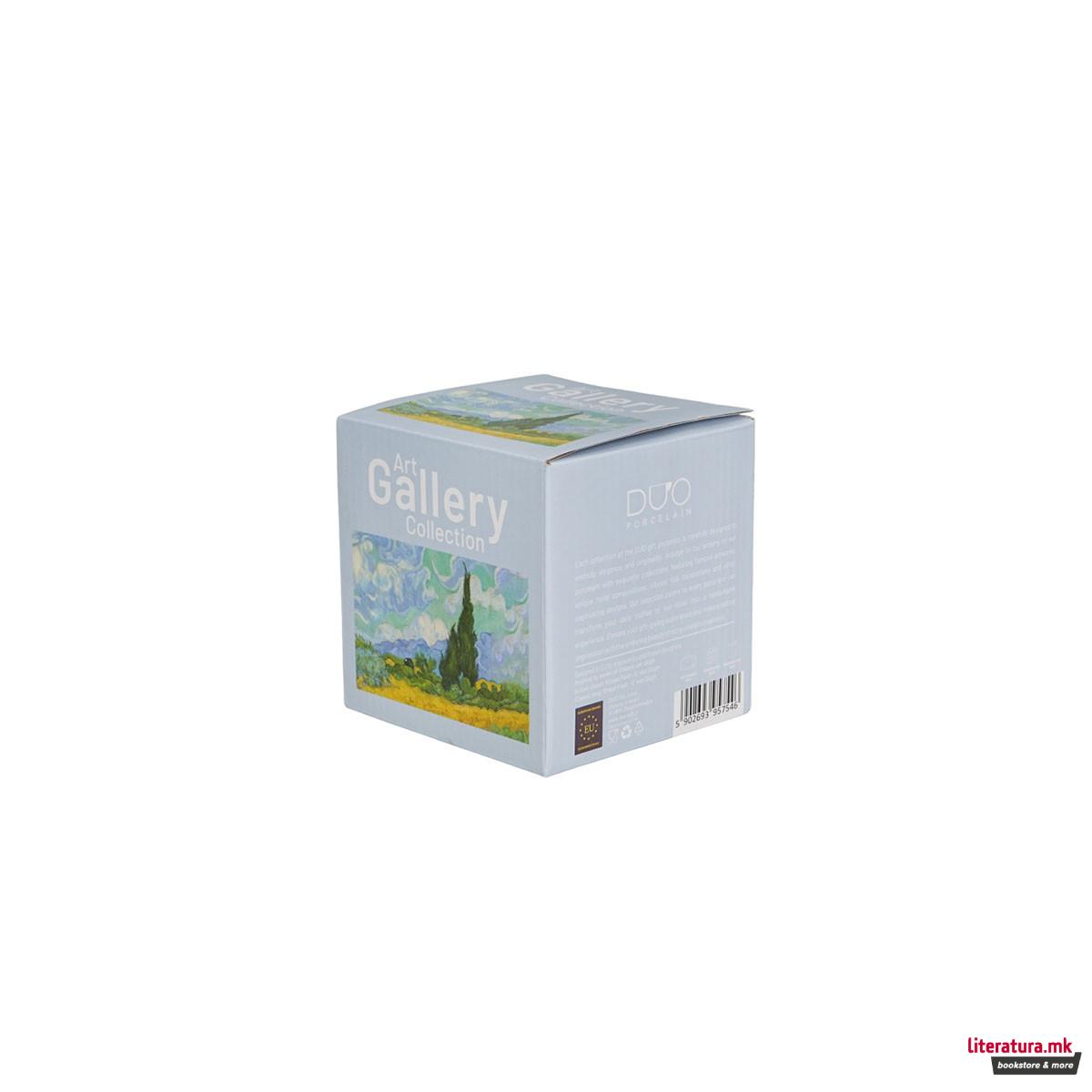 Шолја, Van Gogh - Wheat Field, 360ml 