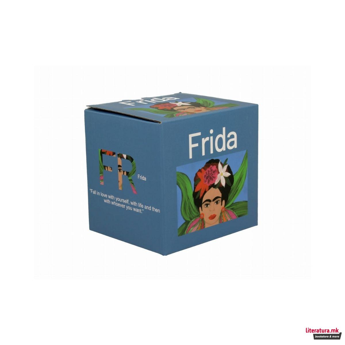 Шолја, Frida Kahlo, 360ml 