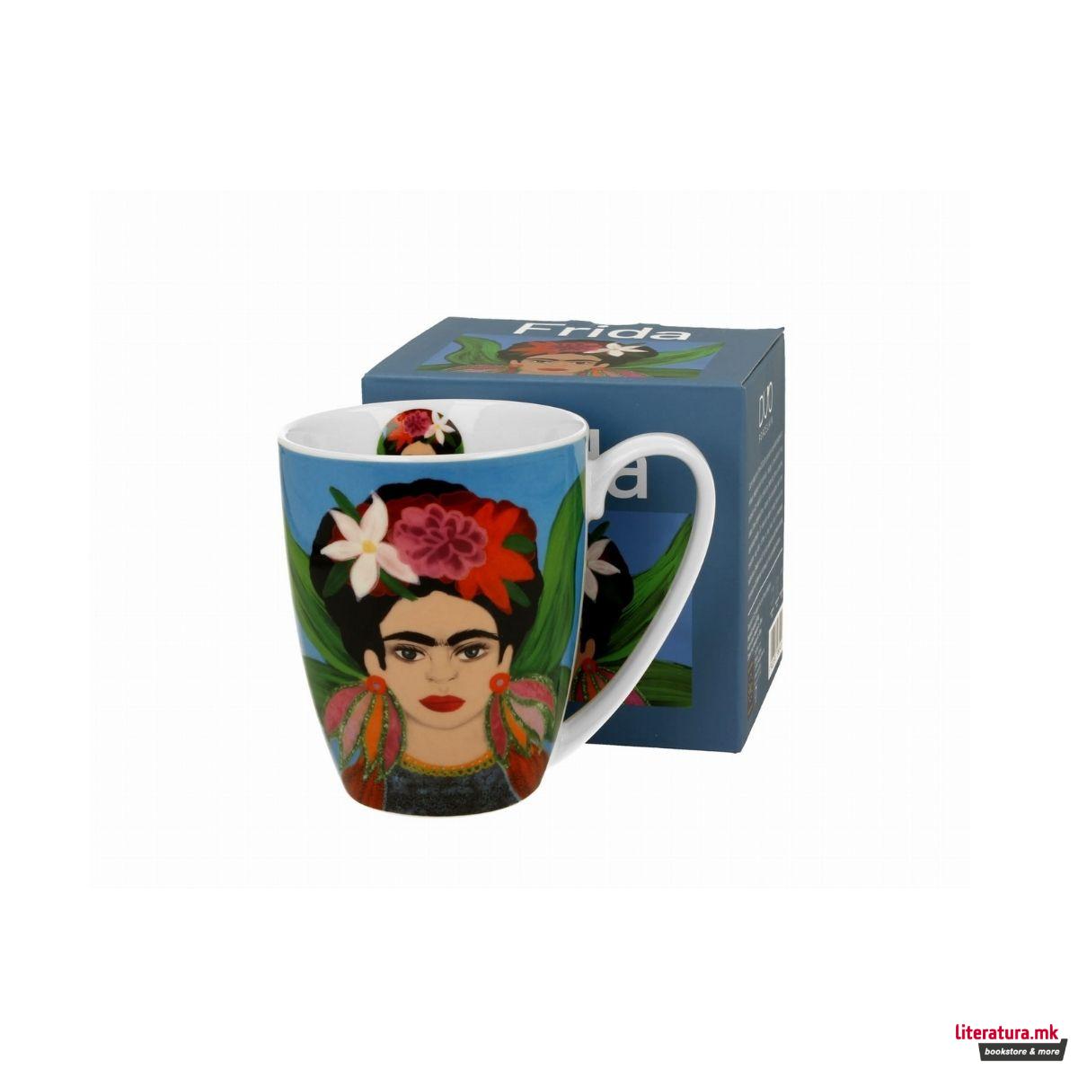 Шолја, Frida Kahlo, 360ml 